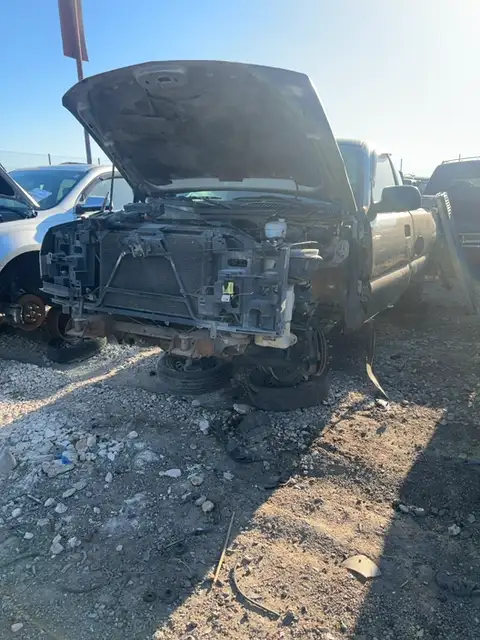 Photo of 2003 Chevrolet Silverado