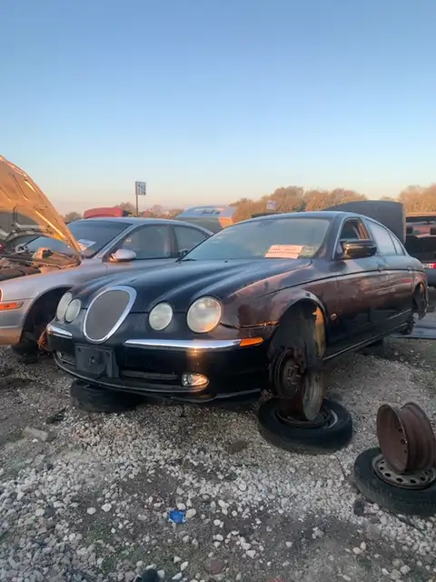 Photo of 2001 Jaguar S-Type