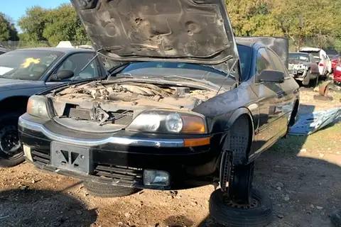 Photo of 2000 Lincoln Ls