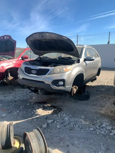 Photo of 2011 Kia Sorento