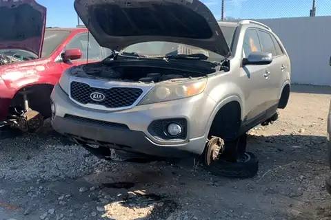 Photo of 2011 Kia Sorento