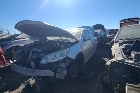 Photo of 2015 Chevrolet Malibu