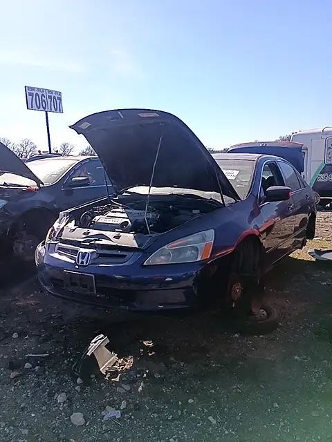 Photo of 2003 Honda Accord