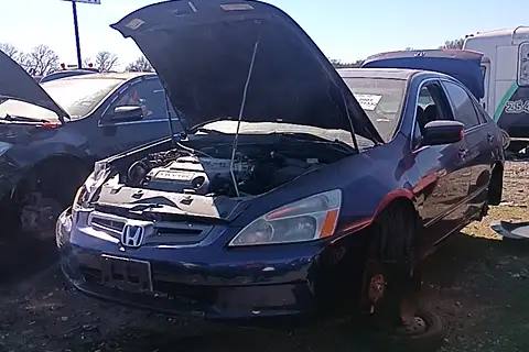 Photo of 2003 Honda Accord