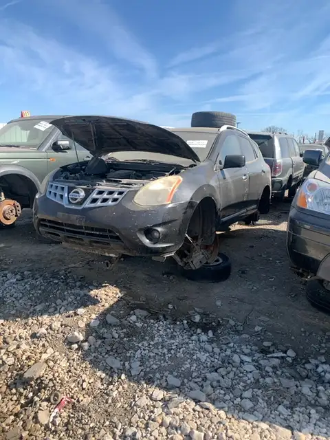 Photo of 2013 Nissan Rogue