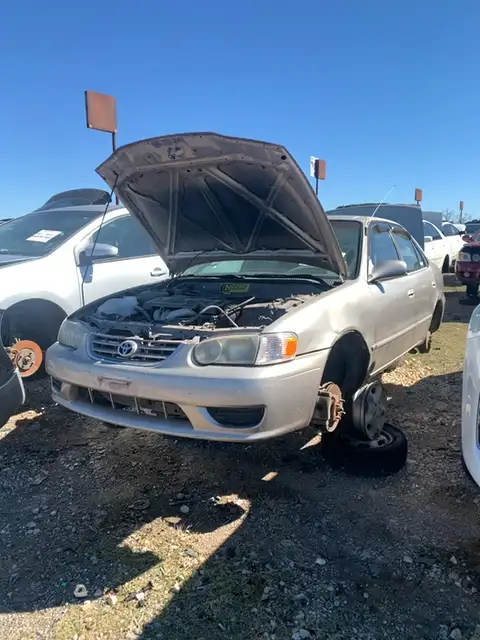 Photo of 2001 Toyota Corolla