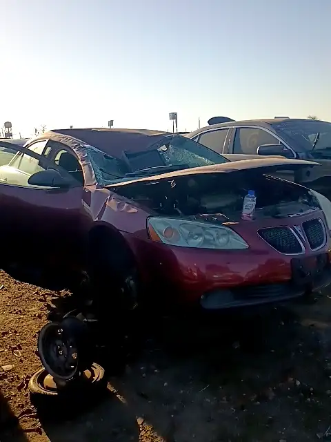 Photo of 2008 Pontiac G6