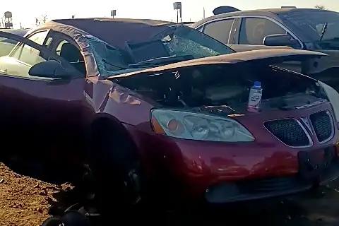 Photo of 2008 Pontiac G6