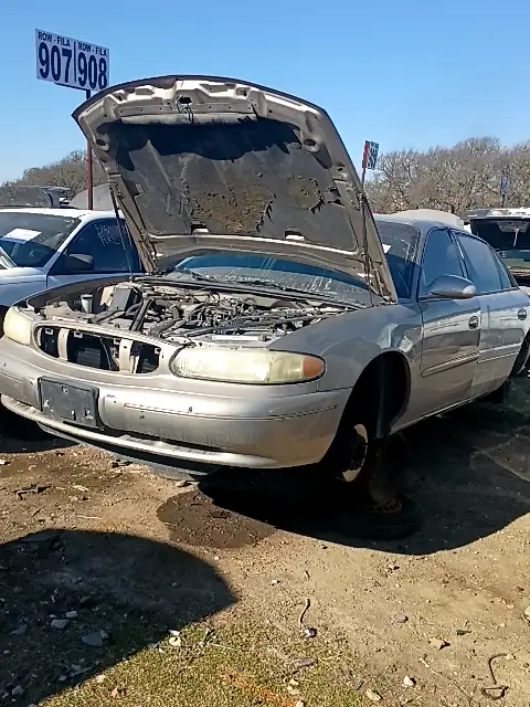 Photo of 2003 Buick Century