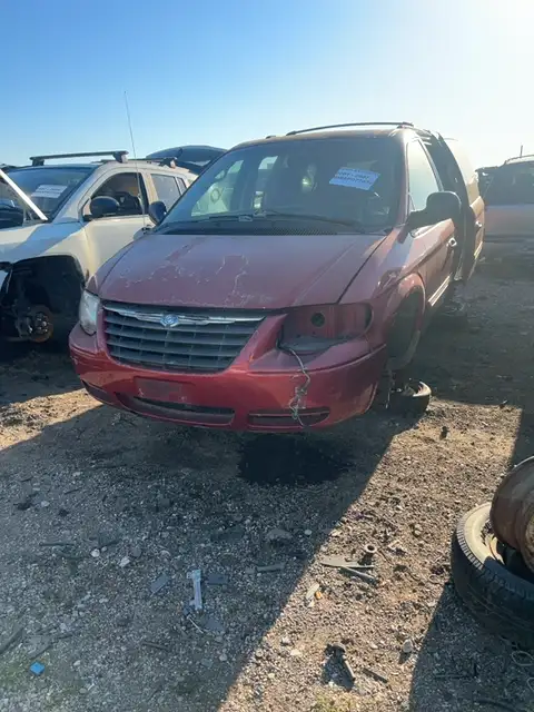 Photo of 2007 Chrysler Town & Country