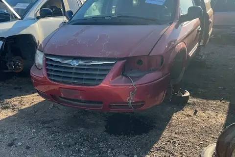 Photo of 2007 Chrysler Town & Country