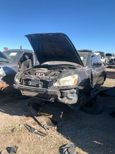 Photo of 2003 Honda Accord