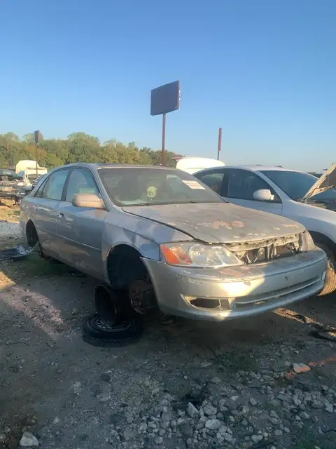 Photo of 2003 Toyota Avalon