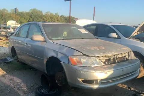 Photo of 2003 Toyota Avalon