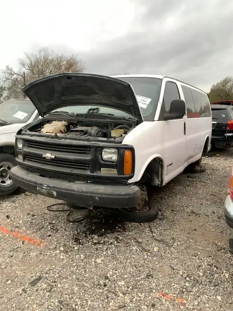 Photo of 2001 Chevrolet Express