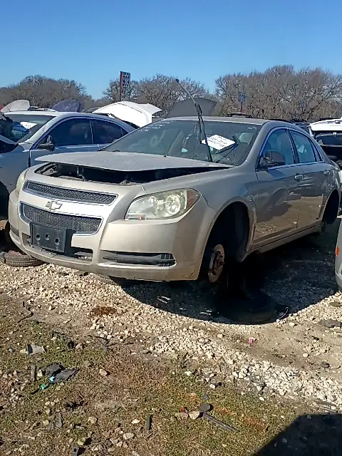 Photo of 2010 Chevrolet Malibu