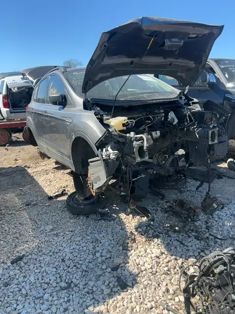 Photo of 2014 Ford Escape