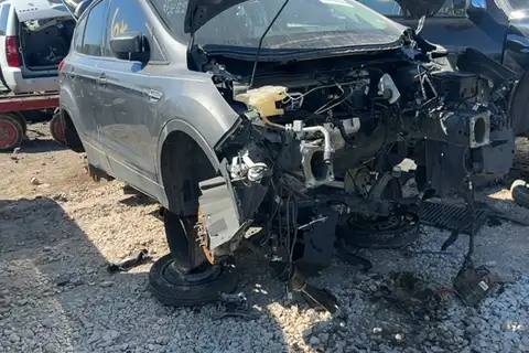 Photo of 2014 Ford Escape