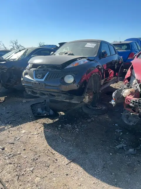 Photo of 2014 Nissan Juke