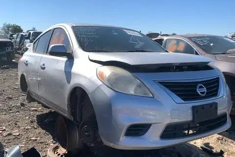 Photo of 2013 Nissan Versa