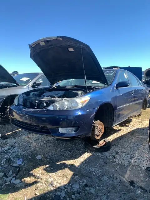 Photo of 2005 Toyota Camry