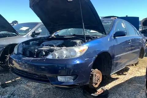 Photo of 2005 Toyota Camry