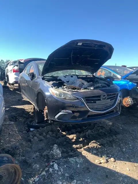 Photo of 2014 Mazda Mazda3