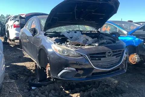 Photo of 2014 Mazda Mazda3