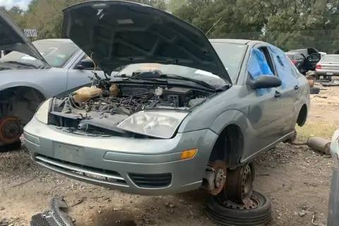 Photo of 2006 Ford Focus