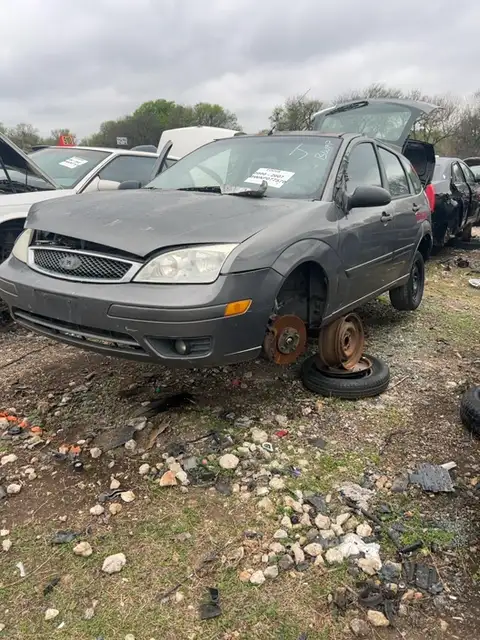 Photo of 2006 Ford Focus
