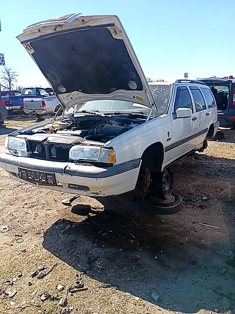 Photo of 1997 Volvo 850 Series