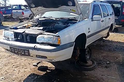 Photo of 1997 Volvo 850 Series