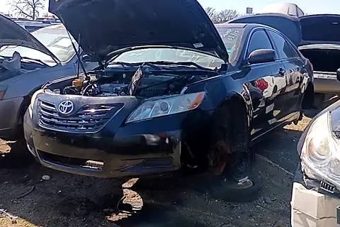 Photo of 2009 Toyota Camry