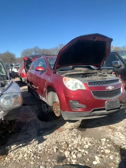 Photo of 2010 Chevrolet Equinox