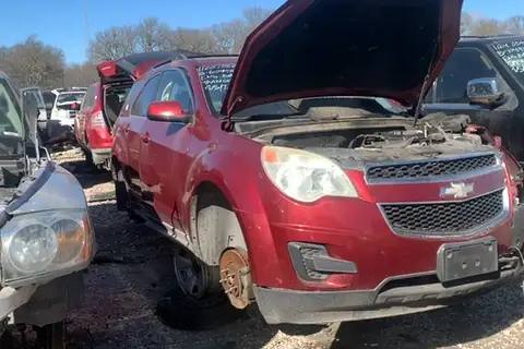 Photo of 2010 Chevrolet Equinox