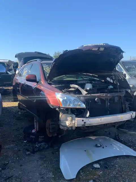 Photo of 2008 Lexus Rx 350