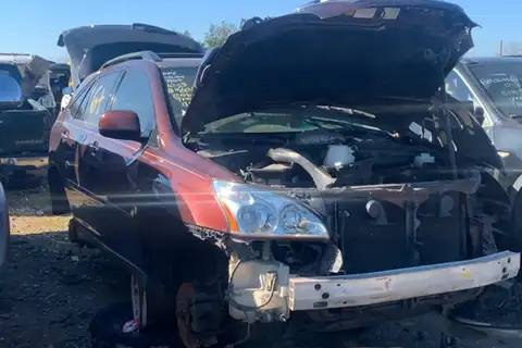 Photo of 2008 Lexus Rx 350