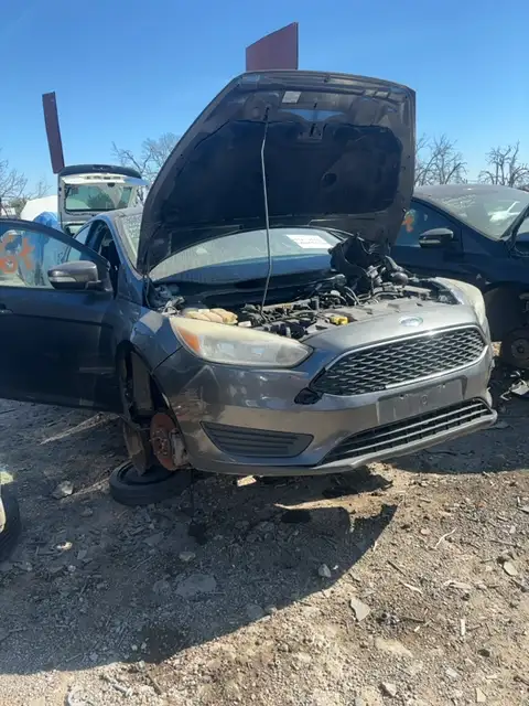 Photo of 2017 Ford Focus