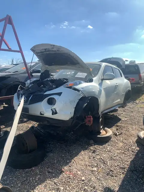 Photo of 2011 Nissan Juke