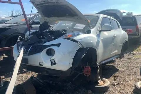 Photo of 2011 Nissan Juke