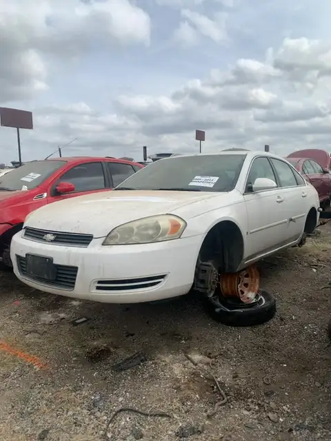 Photo of 2006 Chevrolet Impala