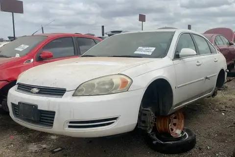 Photo of 2006 Chevrolet Impala