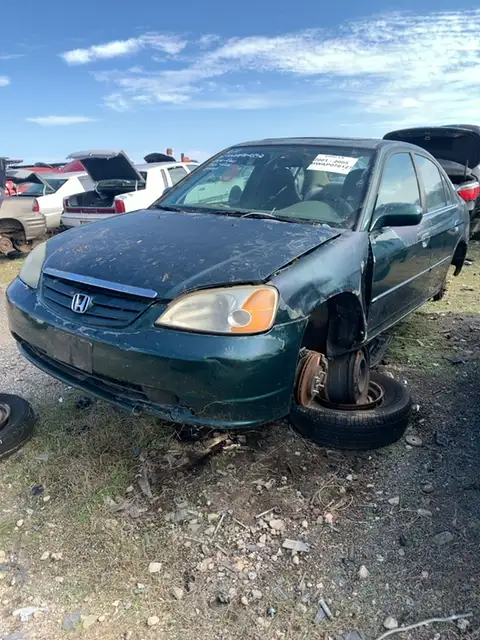 Photo of 2001 Honda Civic