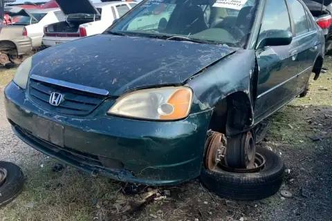 Photo of 2001 Honda Civic