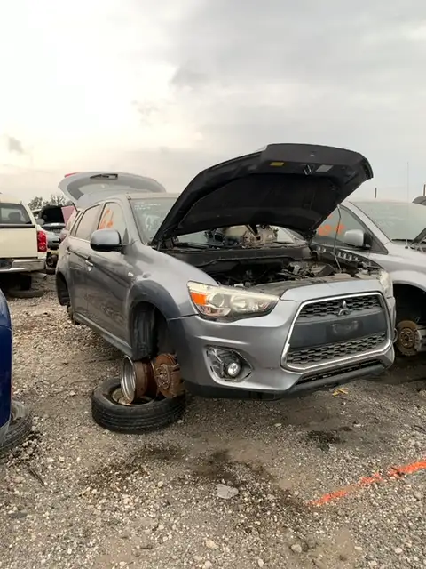 Photo of 2014 Mitsubishi Outlander Sport