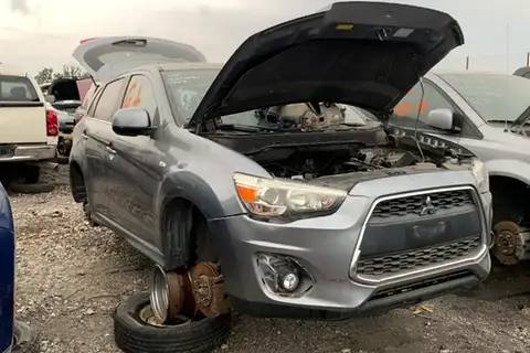 Photo of 2014 Mitsubishi Outlander Sport