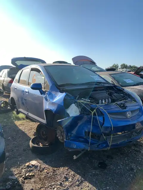 Photo of 2007 Honda Fit