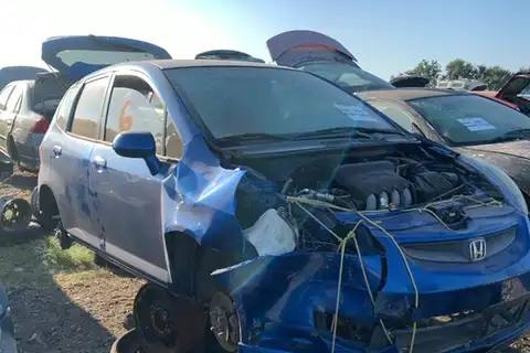Photo of 2007 Honda Fit