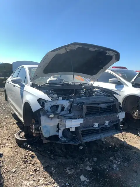 Photo of 2016 Ford Fusion