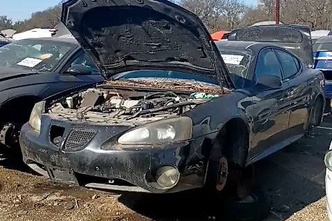 Photo of 2006 Pontiac Grand Prix